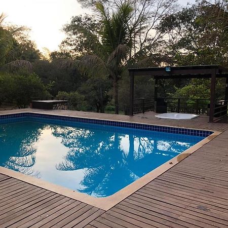 Chacara Equilibrio Villa Aparecida de Goiania Dış mekan fotoğraf