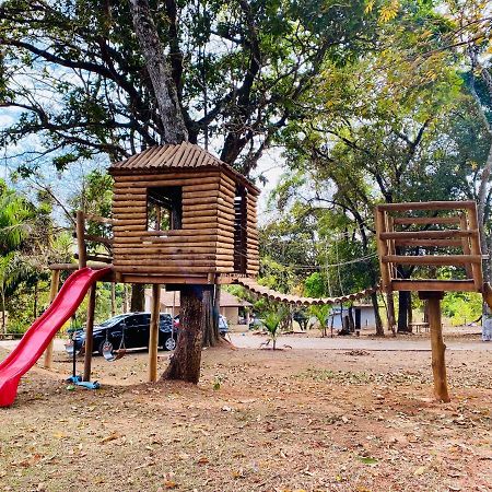 Chacara Equilibrio Villa Aparecida de Goiania Dış mekan fotoğraf