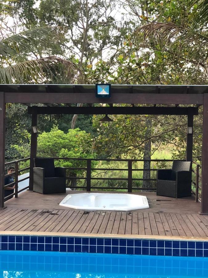 Chacara Equilibrio Villa Aparecida de Goiania Dış mekan fotoğraf