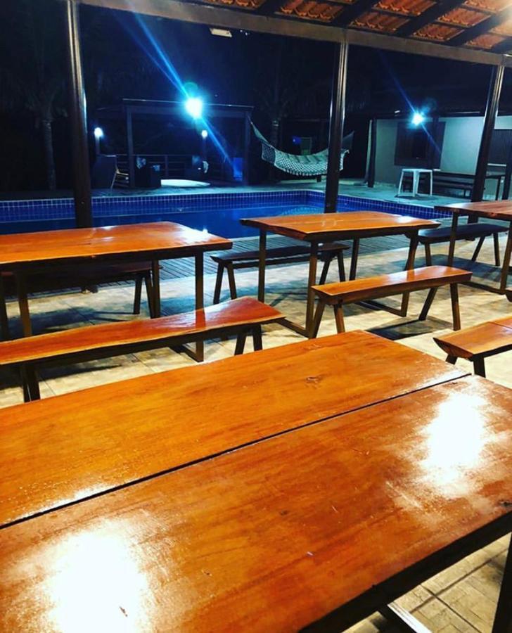 Chacara Equilibrio Villa Aparecida de Goiania Dış mekan fotoğraf
