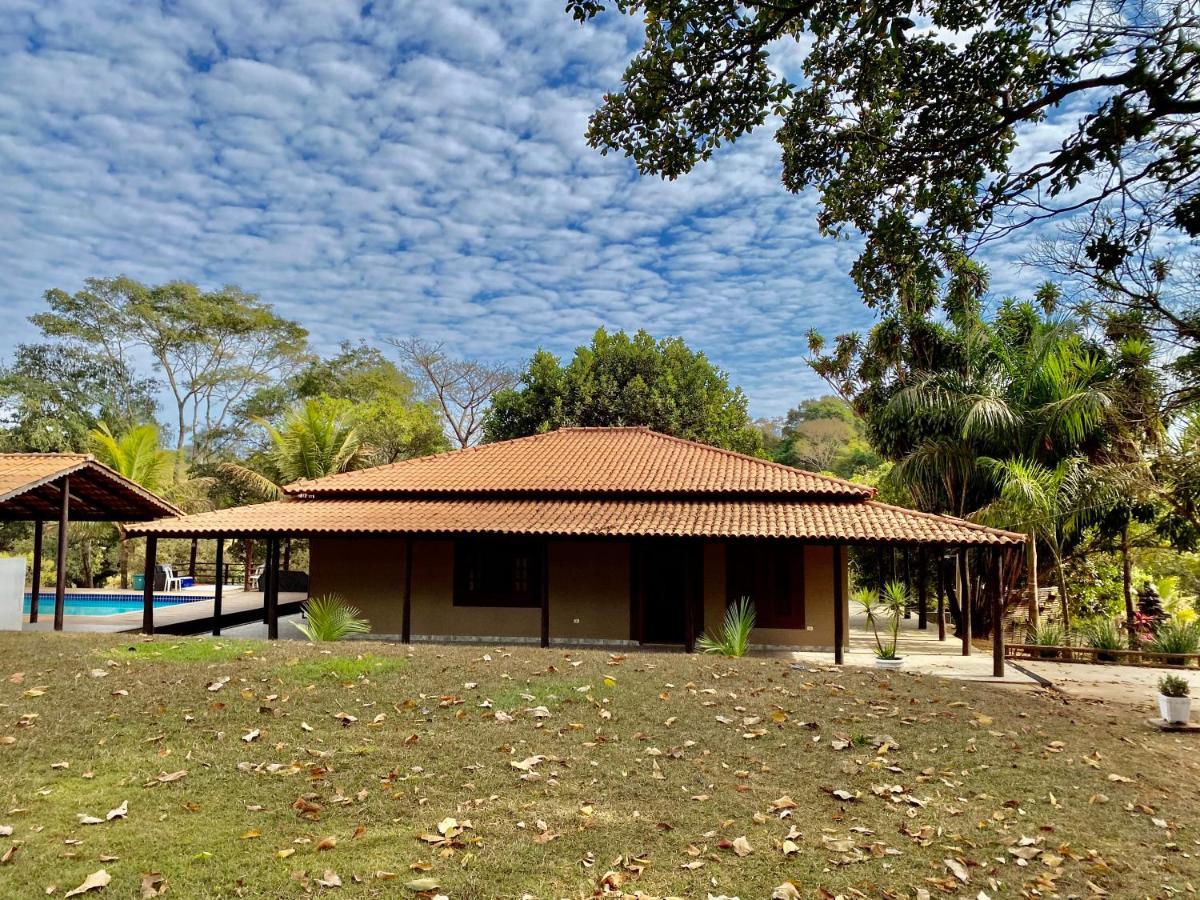 Chacara Equilibrio Villa Aparecida de Goiania Dış mekan fotoğraf