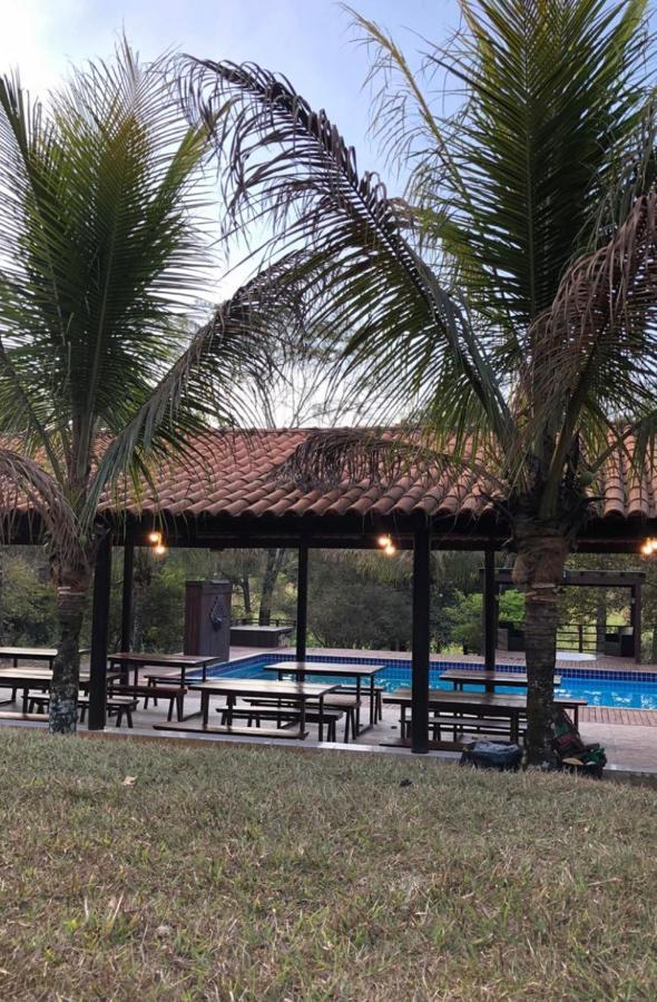 Chacara Equilibrio Villa Aparecida de Goiania Dış mekan fotoğraf