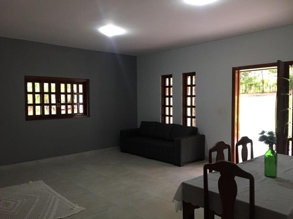 Chacara Equilibrio Villa Aparecida de Goiania Dış mekan fotoğraf